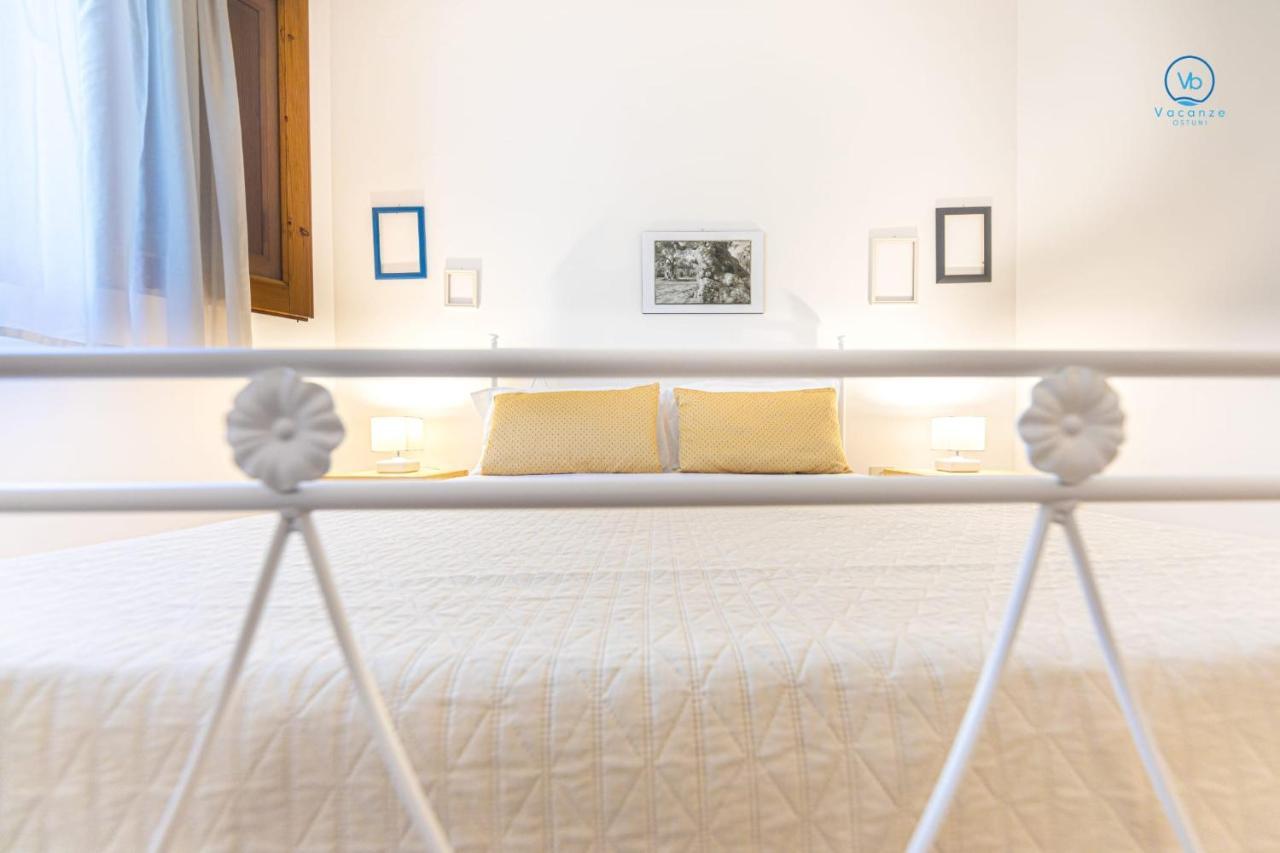 Villa Italo Ostuni Bagian luar foto