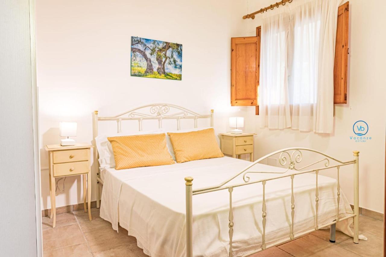 Villa Italo Ostuni Bagian luar foto