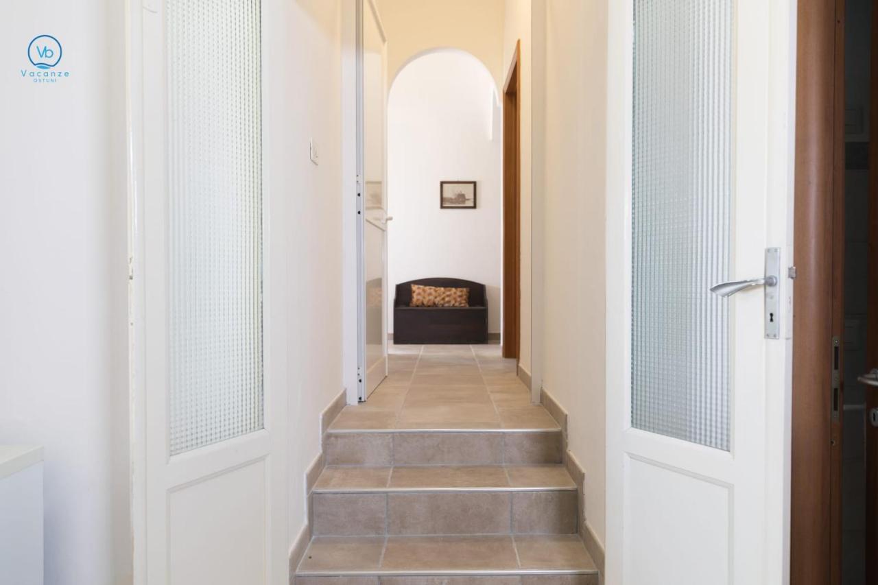 Villa Italo Ostuni Bagian luar foto