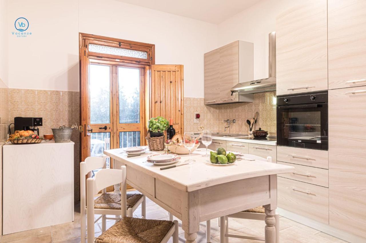 Villa Italo Ostuni Bagian luar foto