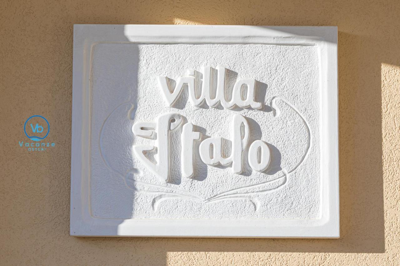 Villa Italo Ostuni Bagian luar foto