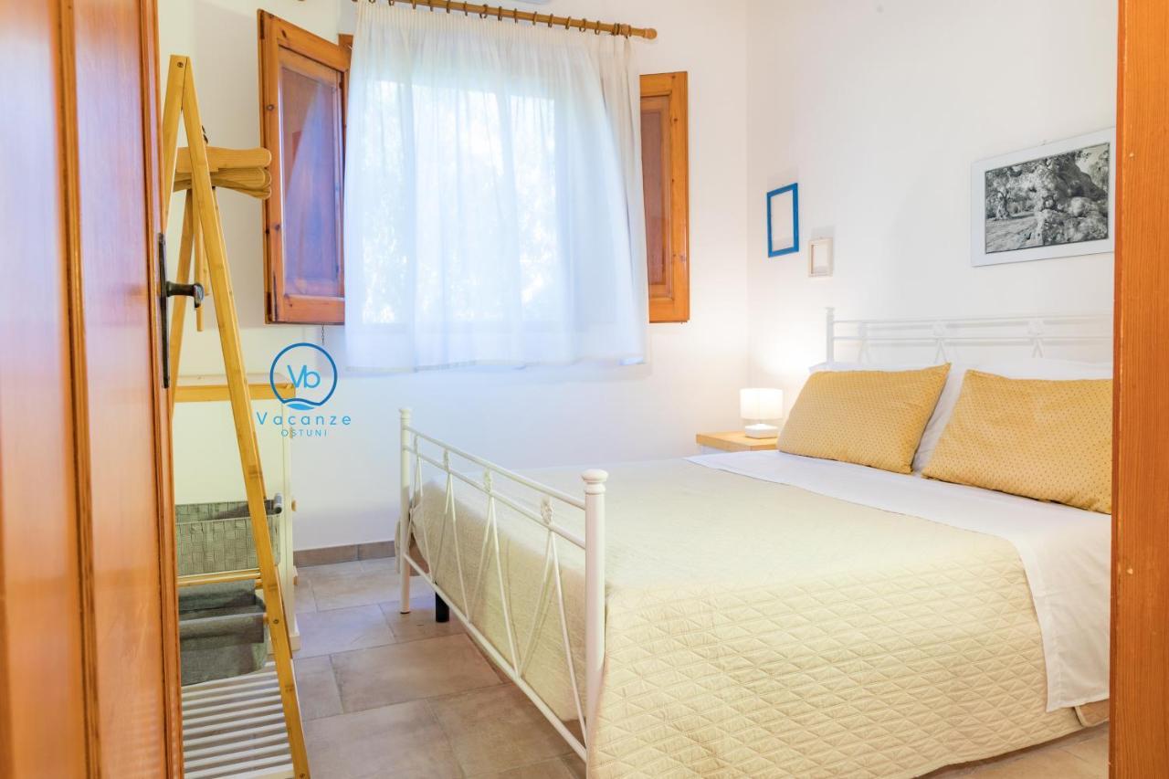 Villa Italo Ostuni Bagian luar foto