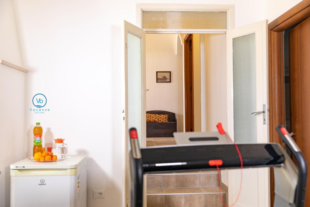 Villa Italo Ostuni Bagian luar foto