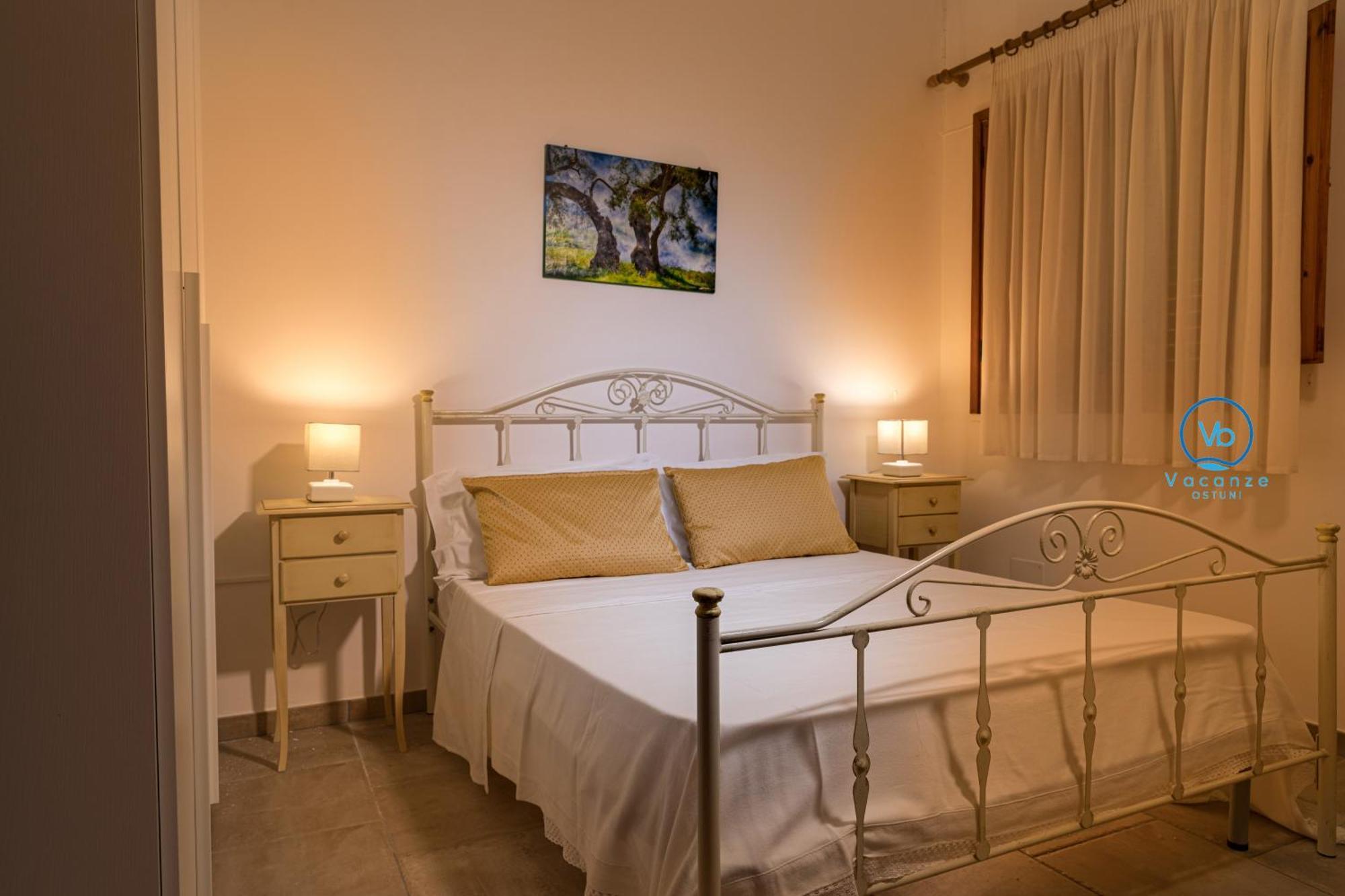Villa Italo Ostuni Bagian luar foto